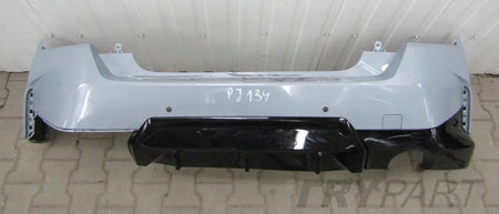 REAR BUMPER BMW 2 G42 COUPE M SPORT 22-