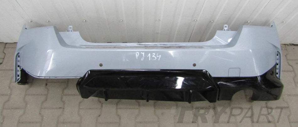 REAR BUMPER BMW 2 G42 COUPE M SPORT 22-