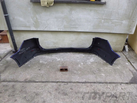FORD MONDEO MK5 V KOMBI Rear Bumper