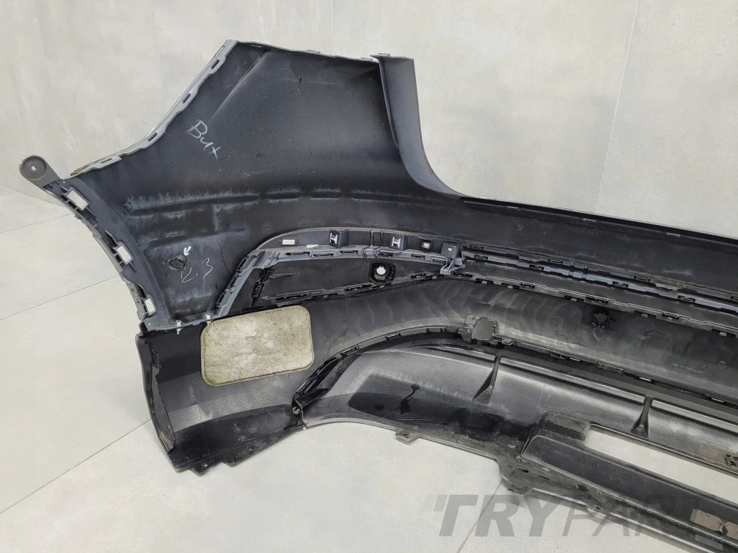 Rear Bumper Audi Q4 E-TRON 89A S-Line 21-