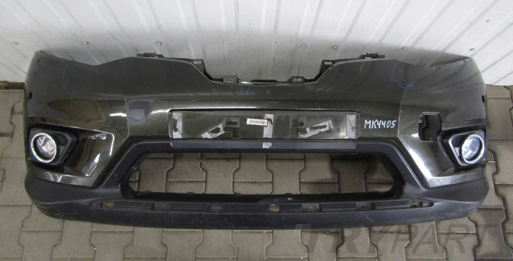 Front Bumper for Nissan X-Trail 3 III T32 13-17 LED