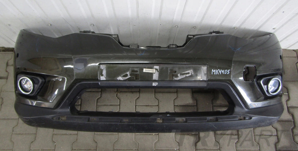 Front Bumper for Nissan X-Trail 3 III T32 13-17 LED