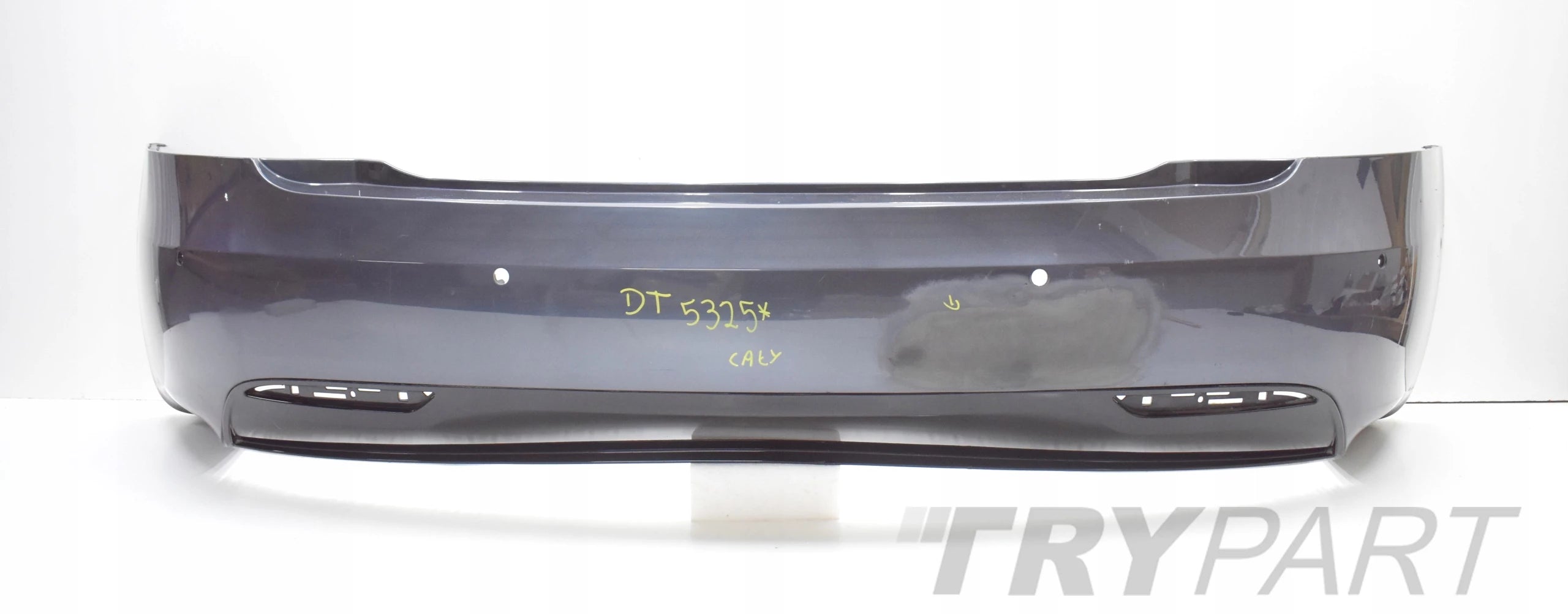 TESLA MODEL S REAR BUMPER LIFT ORIGINAL + BOTTOM