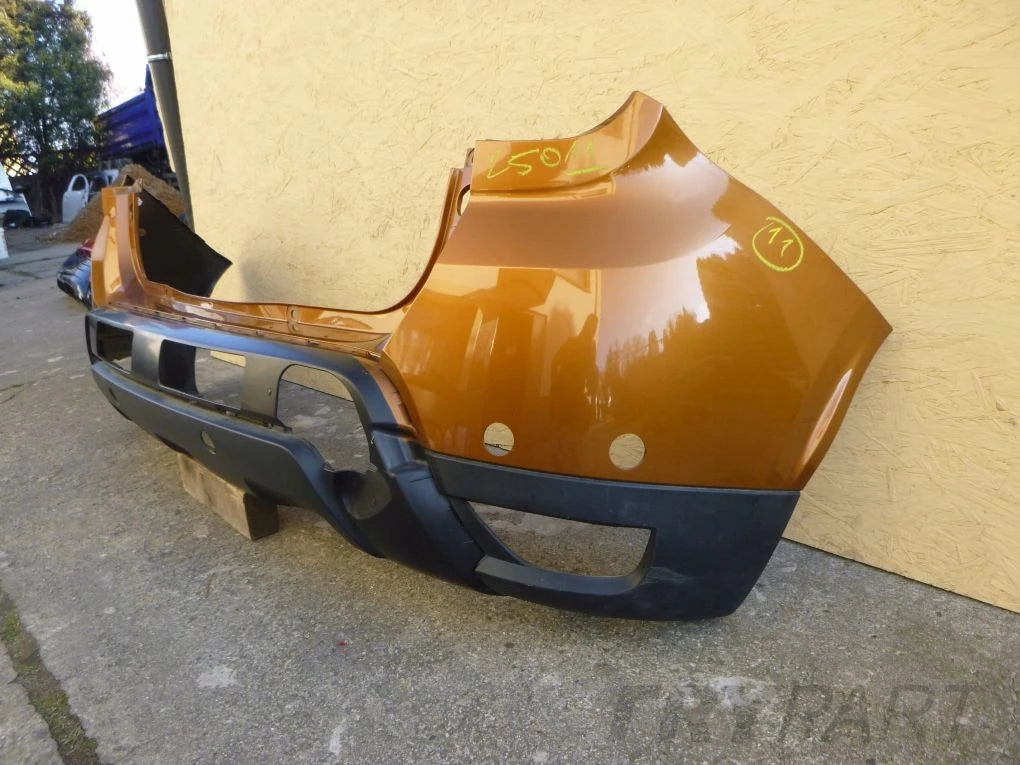 DACIA DUSTER DUSTER II 17- rear bumper