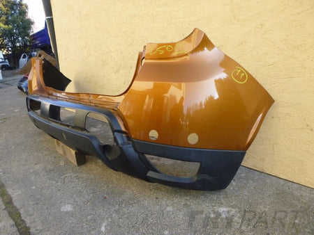 DACIA DUSTER DUSTER II 17- rear bumper