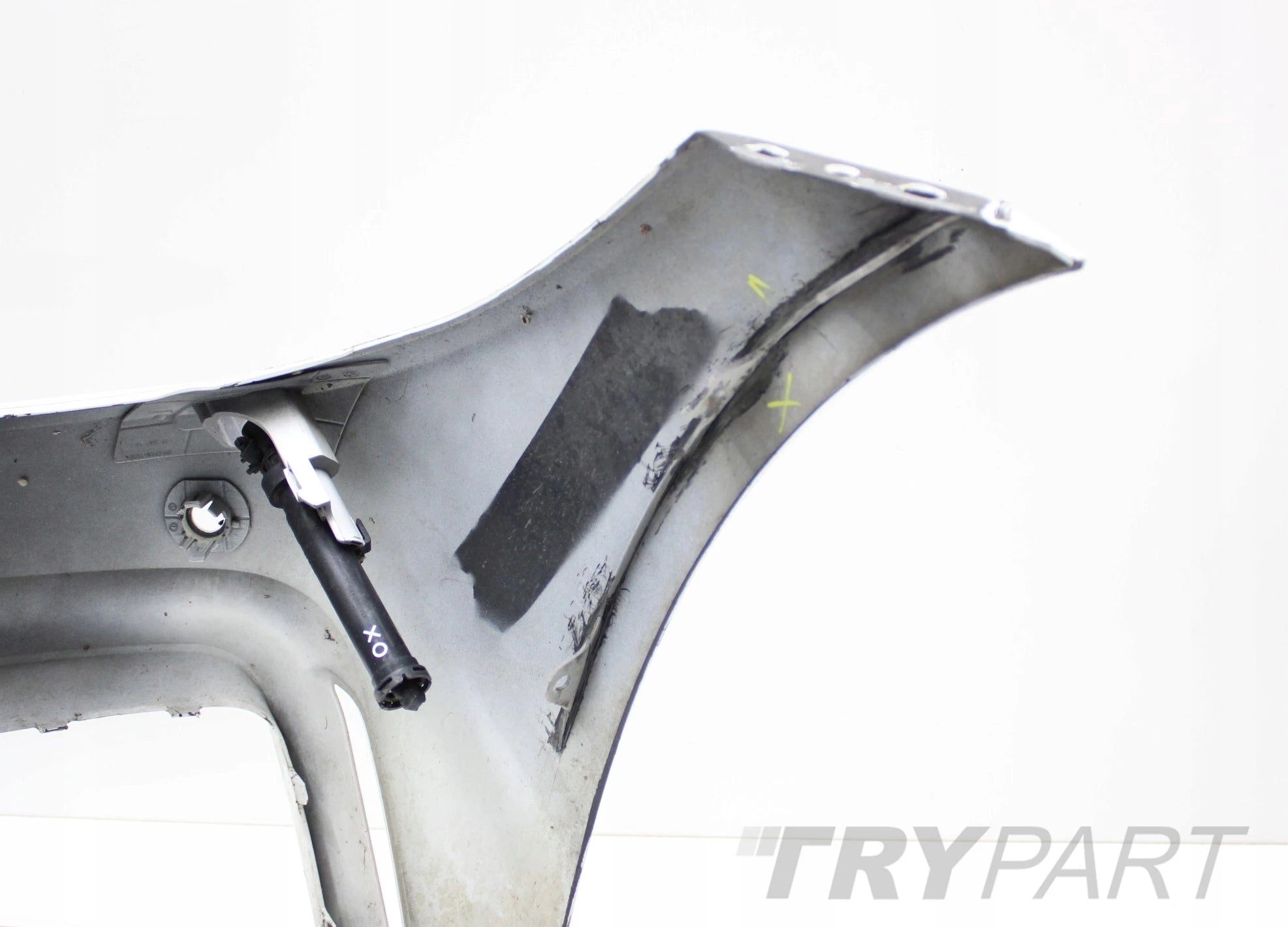 BMW F32 F33 F36 M PACKAGE FRONT BUMPER ORG + CARBON