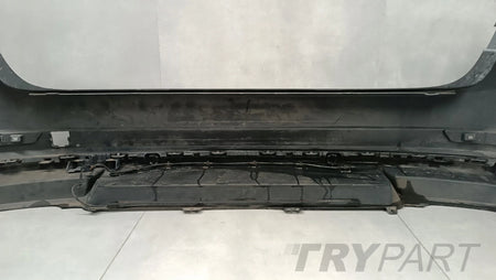 Rear Bumper for Skoda Superb 3 III 3V9 Estate 15-19