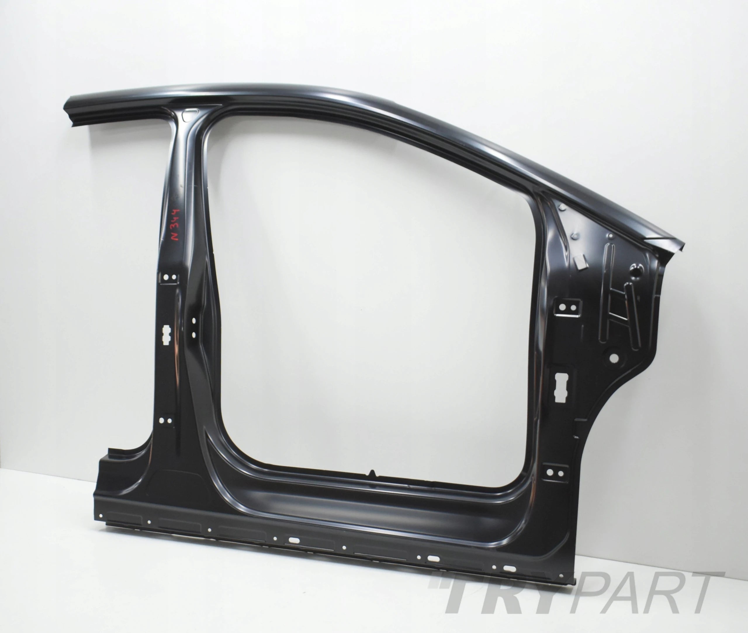 SKODA ENYAQ 5L RIGHT SILL PANEL FRAME POST ORG NEW 5LG809606