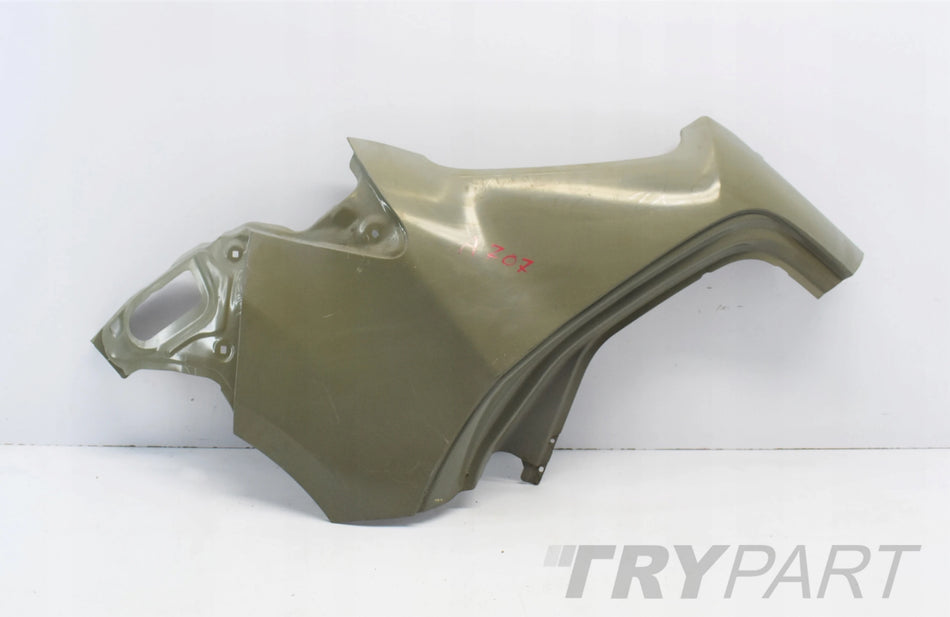 TOYOTA YARIS III REAR RIGHT FENDER ORG NEW