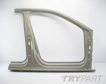 SUPERB III 3V RIGHT SILL PANEL COVER FRAME ORG NEW