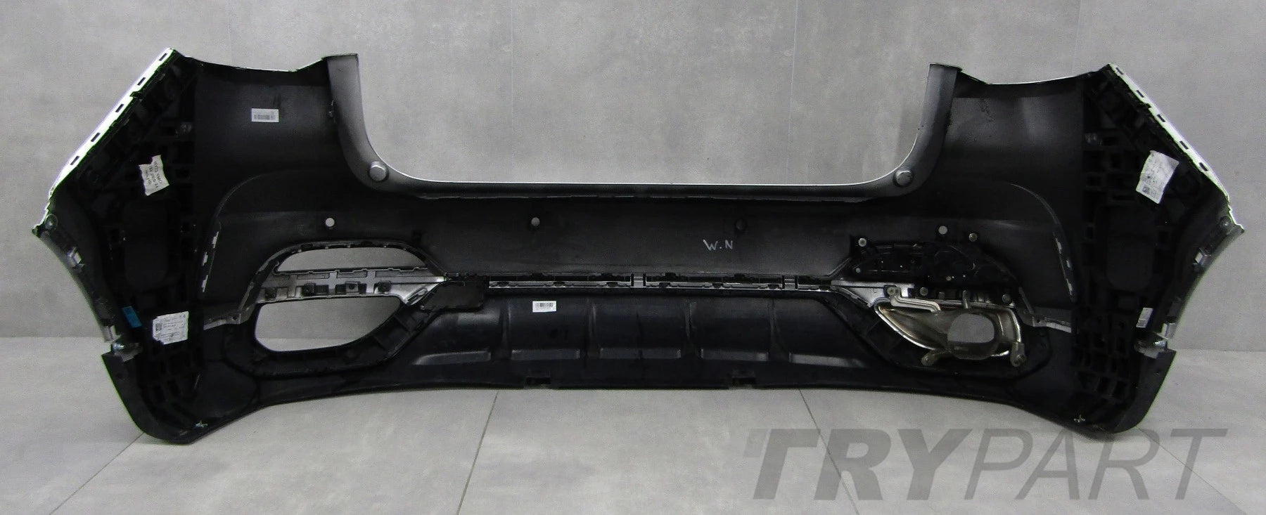 MG HS LIFT Rear Bumper 2020-