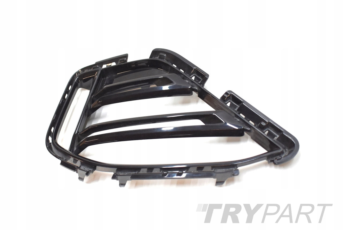BMW 8 G14 G15 G16 LIFT LCI M PACKAGE FRONT BUMPER GRILLE RIGHT ORG NEW