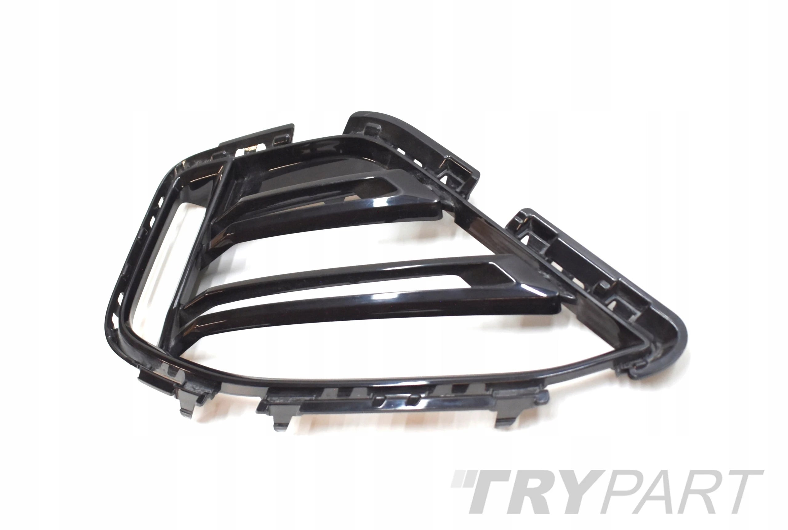BMW 8 G14 G15 G16 LIFT LCI M PACKAGE FRONT BUMPER GRILLE RIGHT ORG NEW