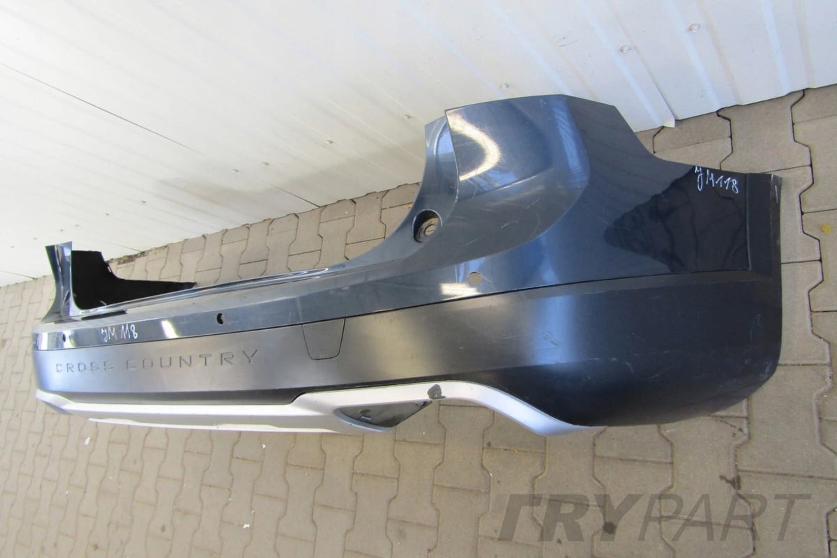 Rear Bumper Volvo V90 Cross Country 17-20