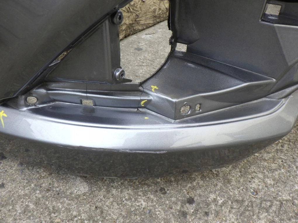 MITSUBISHI OUTLANDER III 3 Lift Front Bumper