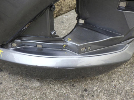 MITSUBISHI OUTLANDER III 3 Lift Front Bumper