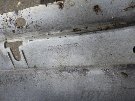 HONDA CIVIC IX LIFT HB 15- Front Bumper