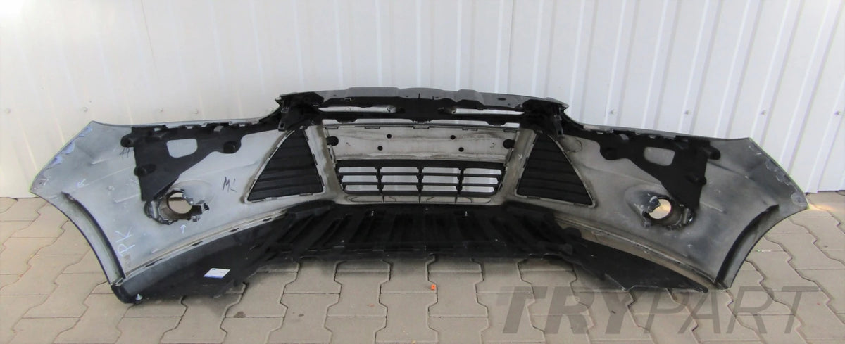 Front Bumper Ford Focus MK3 III 10-14 (Floor)