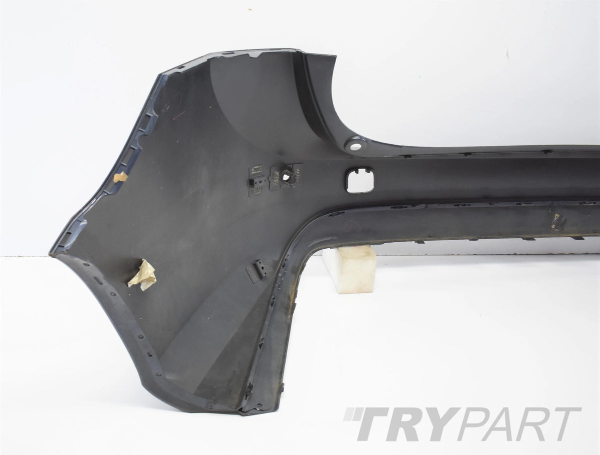 VOLVO V60 REAR BUMPER REAR ORIGINAL SUPER CONDITION