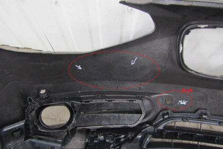 Front Bumper BMW 1 F20 F21 Sport Line 11-15
