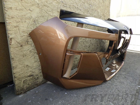 BMW 7 I7 G70 M PACKAGE 2022- front bumper