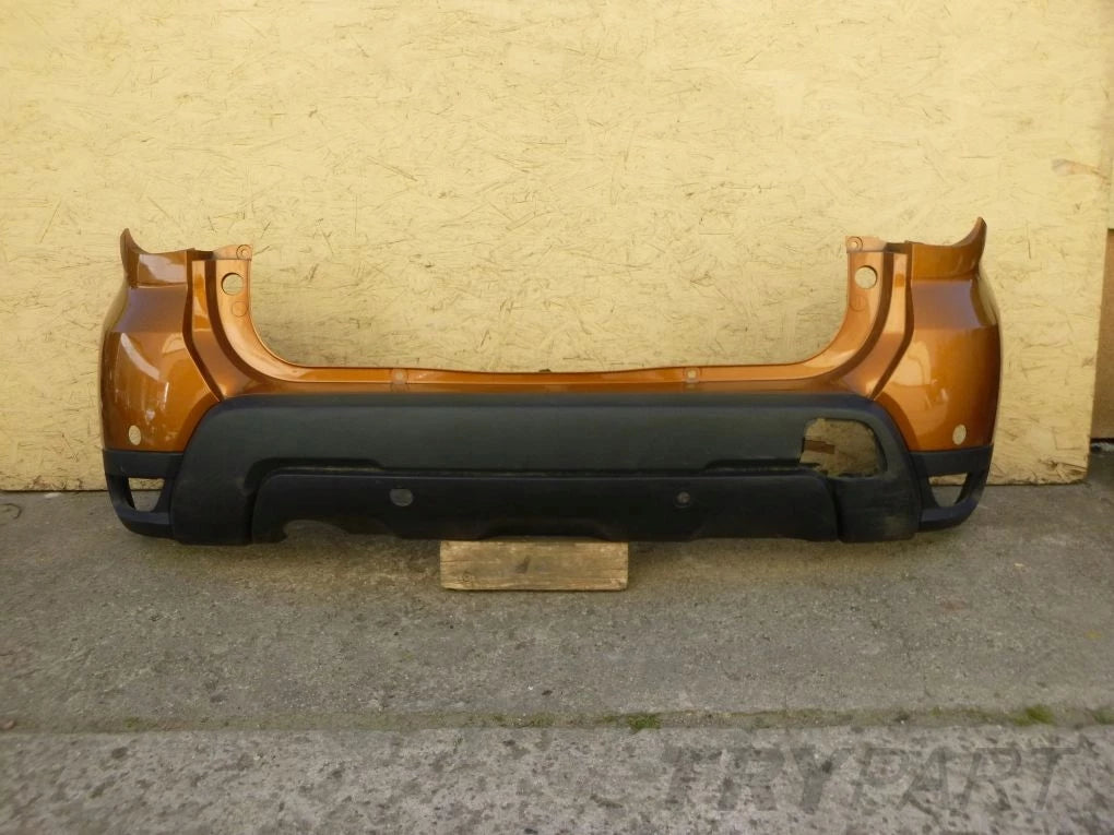 DACIA DUSTER 2 II 17- Rear bumper