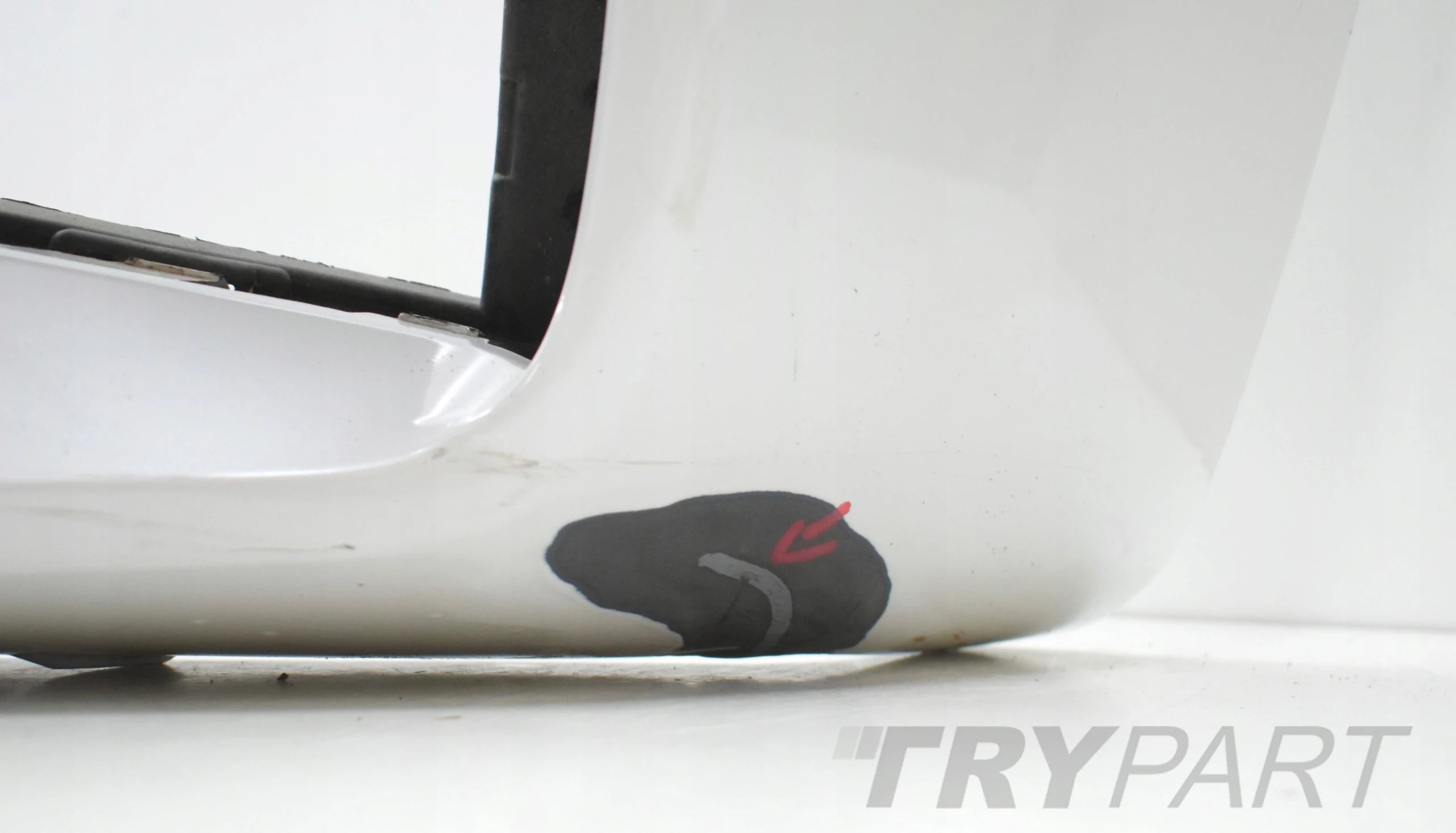 BMW 6 GT G32 M PACKAGE FRONT BUMPER ORG + FRAME