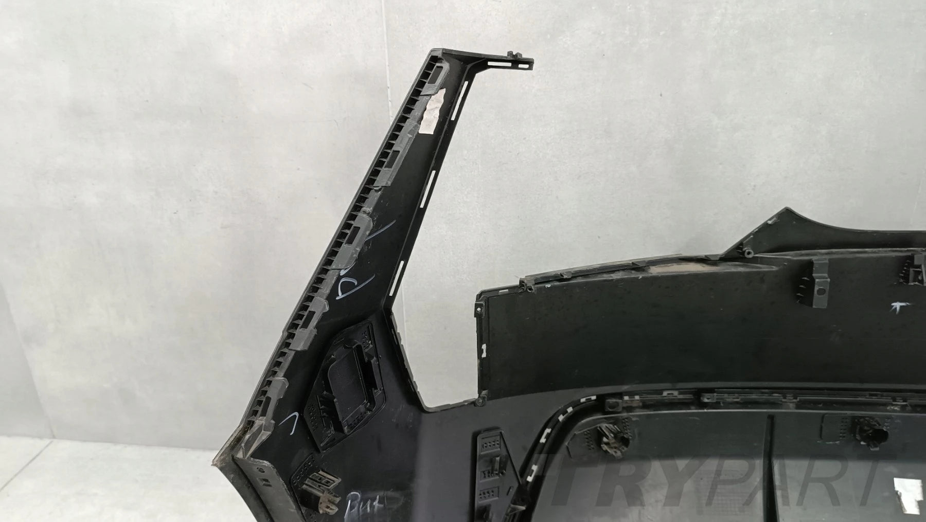 Rear Bumper Hyundai Ioniq 5 V N-line LIFT 24-