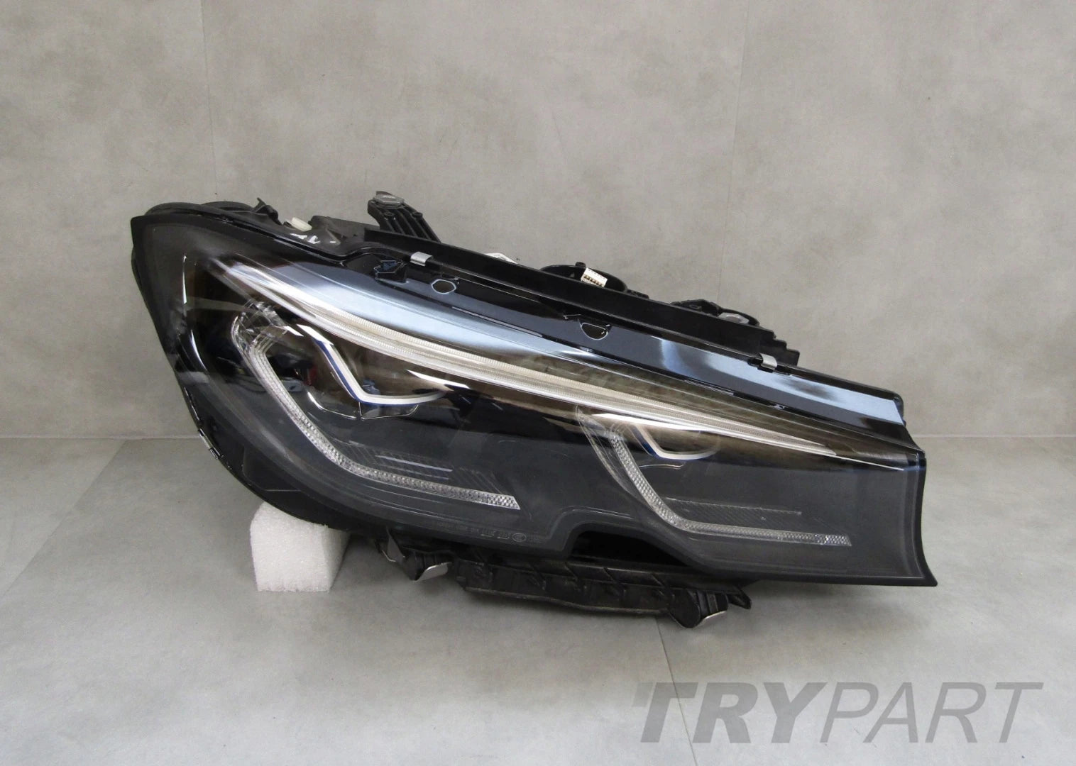 BMW 3 Series G20 G21 Headlight SHADOW LINE LASER 18-22 RH 9500916