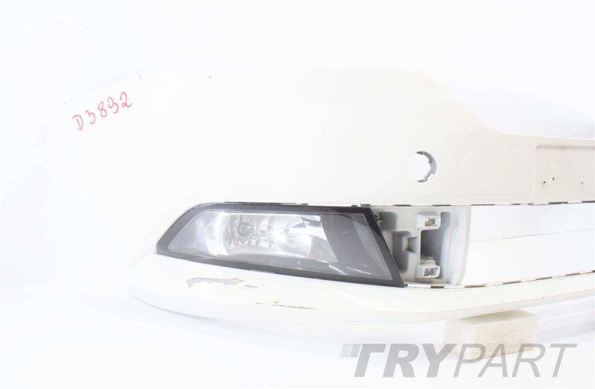 SKODA FABIA III Facelift (6V0) Front Bumper - Excellent Condition