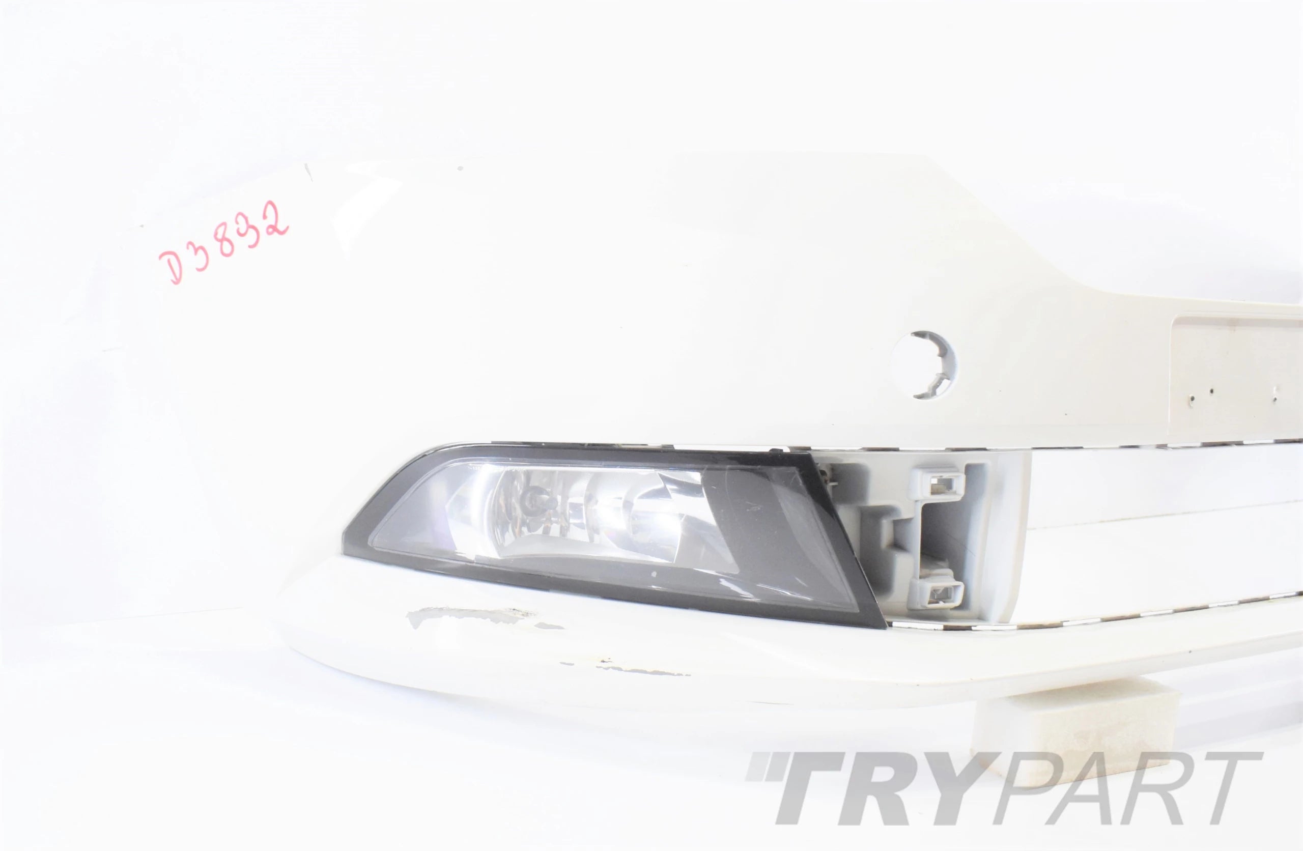 SKODA FABIA III Facelift (6V0) Front Bumper - Excellent Condition