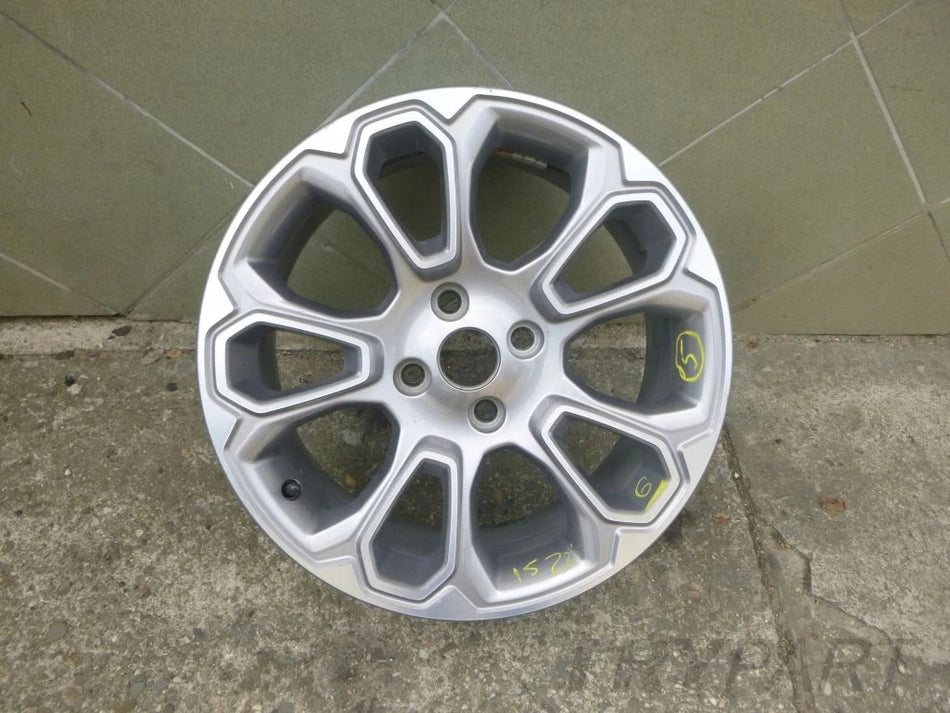 FORD FIESTA ECOSPORT 7J X 17 ET37,5 4X108 Wheel