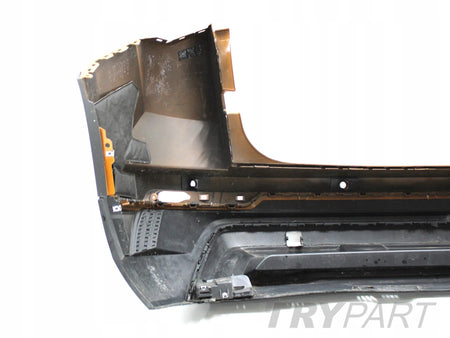 SKODA KAROQ 57A LIFT REAR BUMPER REAR ORG + BOTTOM