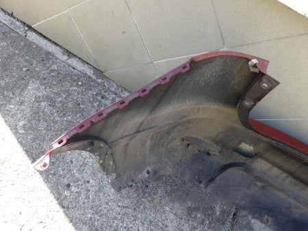 NISSAN QASHQAI II 2 J11 14- Rear Bumper