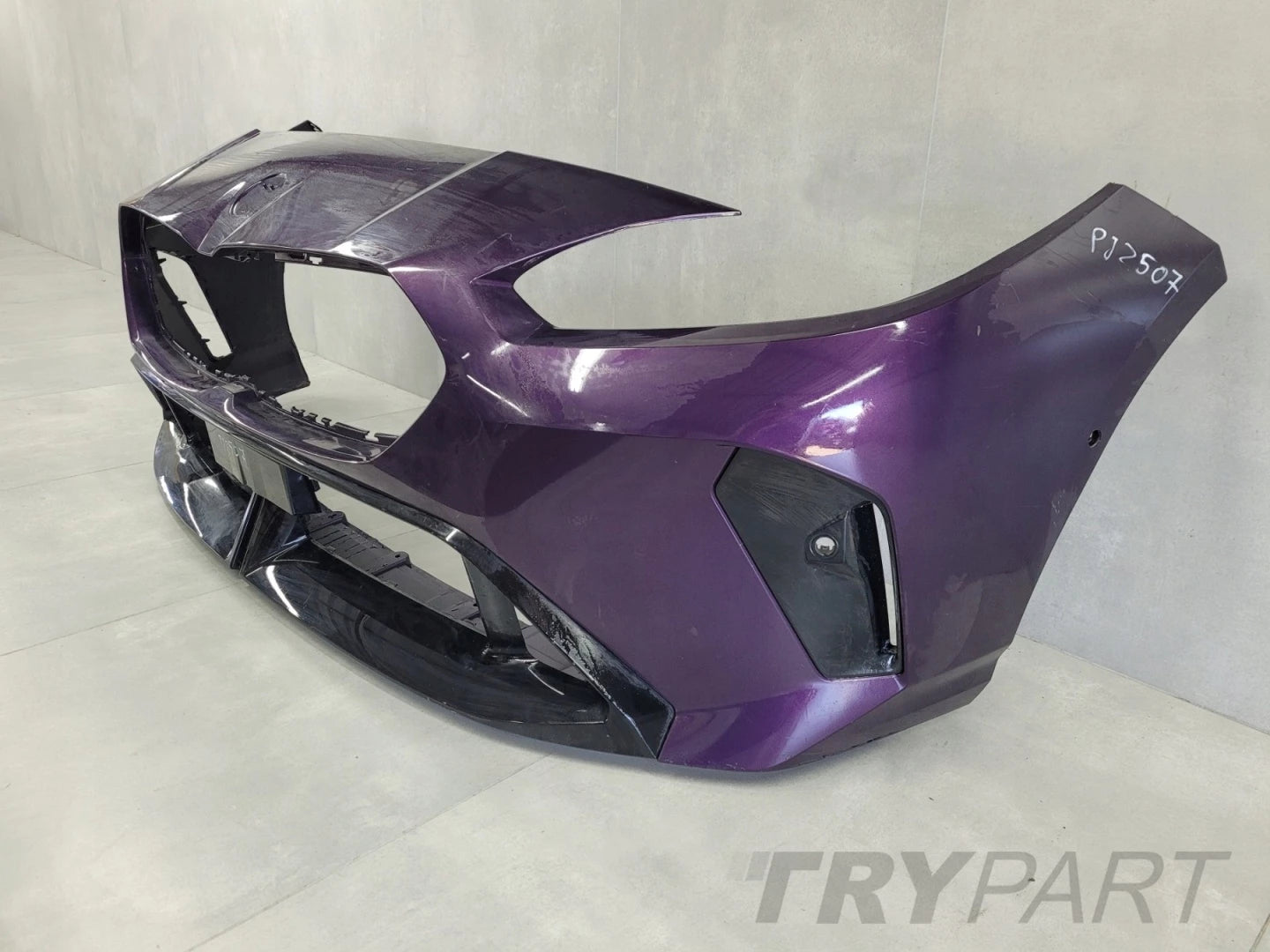 Front Bumper BMW 1 F70 2 F74 M-Package 25-