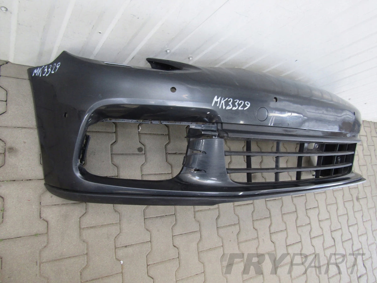 Front Bumper Porsche Panamera 971 16-