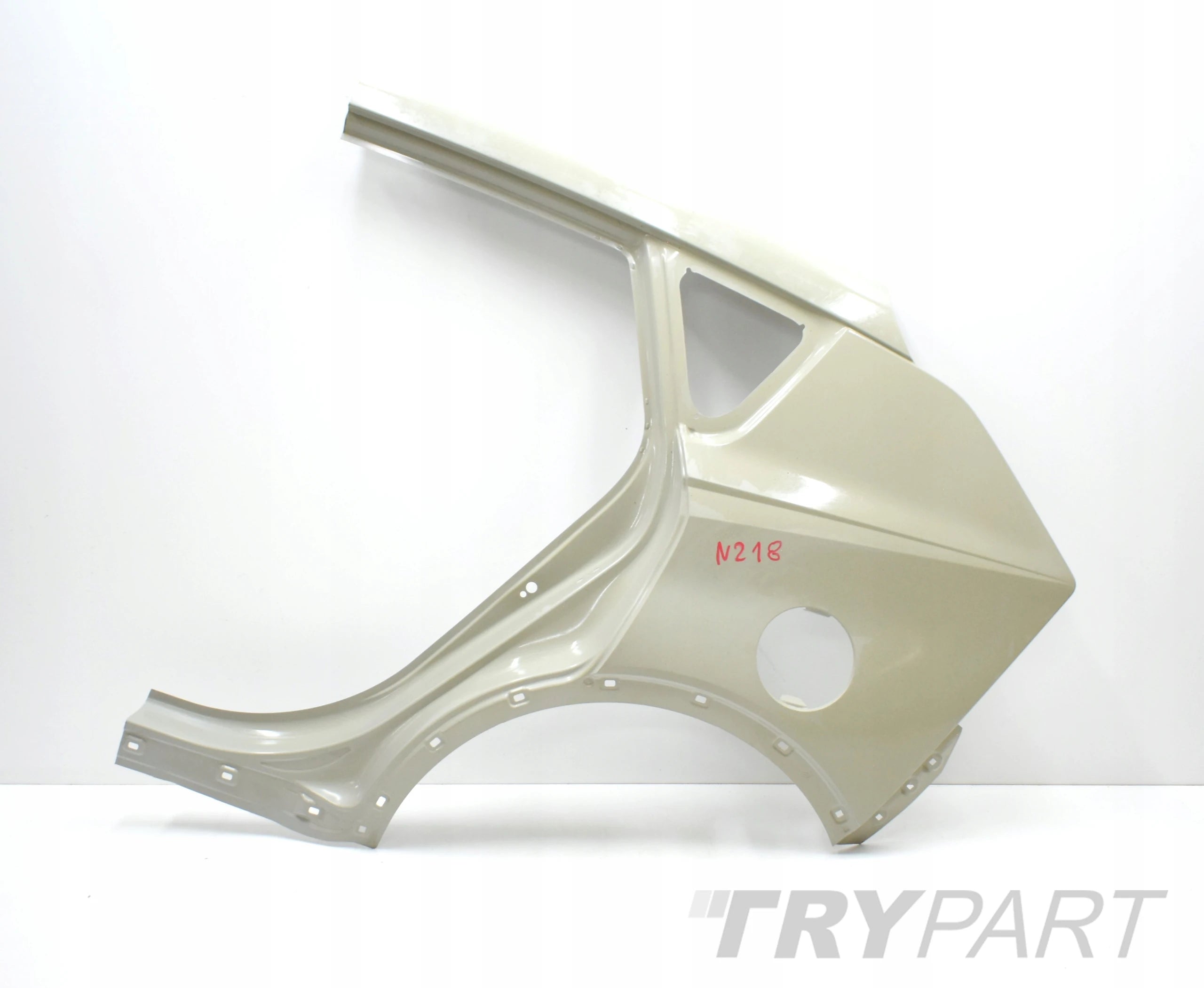 HYUNDAI BAYON LEFT SILL LEFT BODY PANEL LEFT REAR FENDER ORG NEW 71112 Q0400
