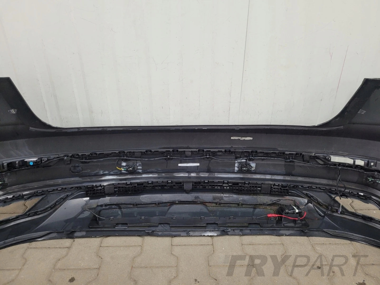 Rear bumper Audi Q8 4M8 18-