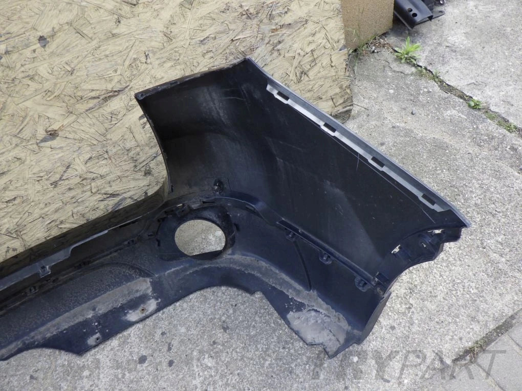 BMW X5 F15 Rear Bumper