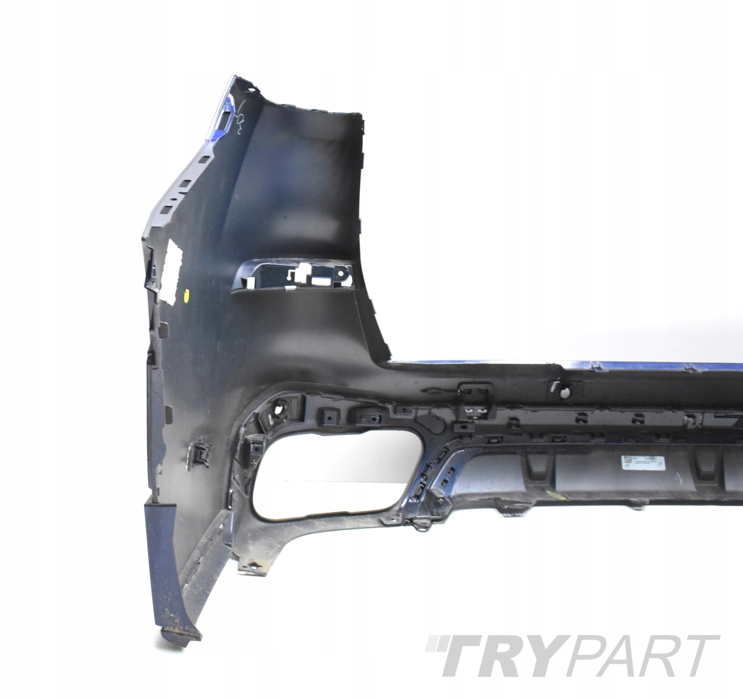 BMW X5 G05 M PACKAGE REAR BUMPER ORIGINAL + BOTTOM