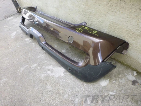 MINI COOPER S R56 R57 R58 LIFT Rear Bumper