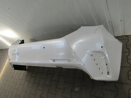 Rear Bumper Lexus RC F-Sport 14-18