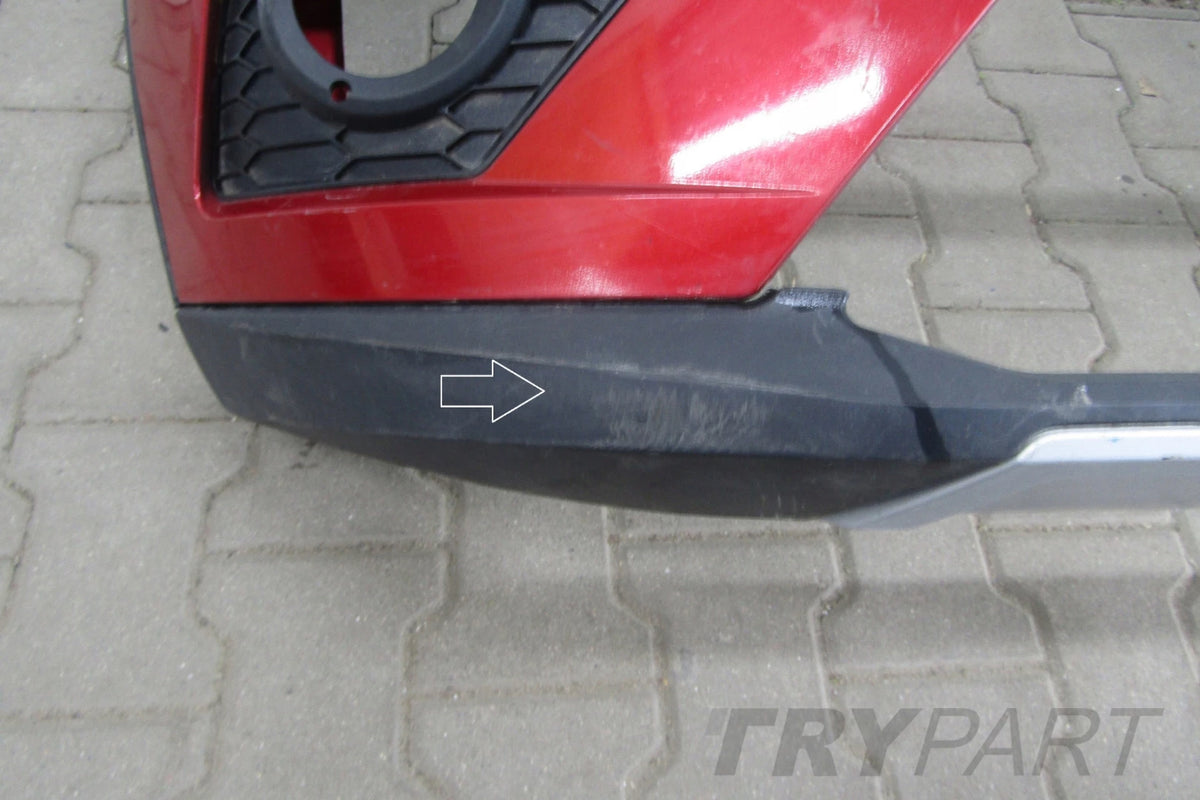 Front Bumper Seat Arona 6F9 17-20