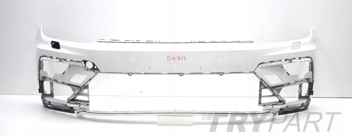 VW TIGUAN II 5NA R LINE FRONT BUMPER ORG