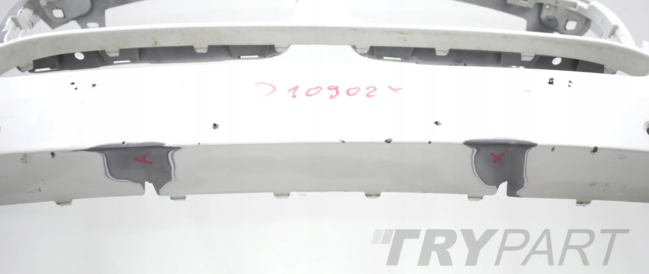 BMW X6 F16 M-Package Front Bumper OE
