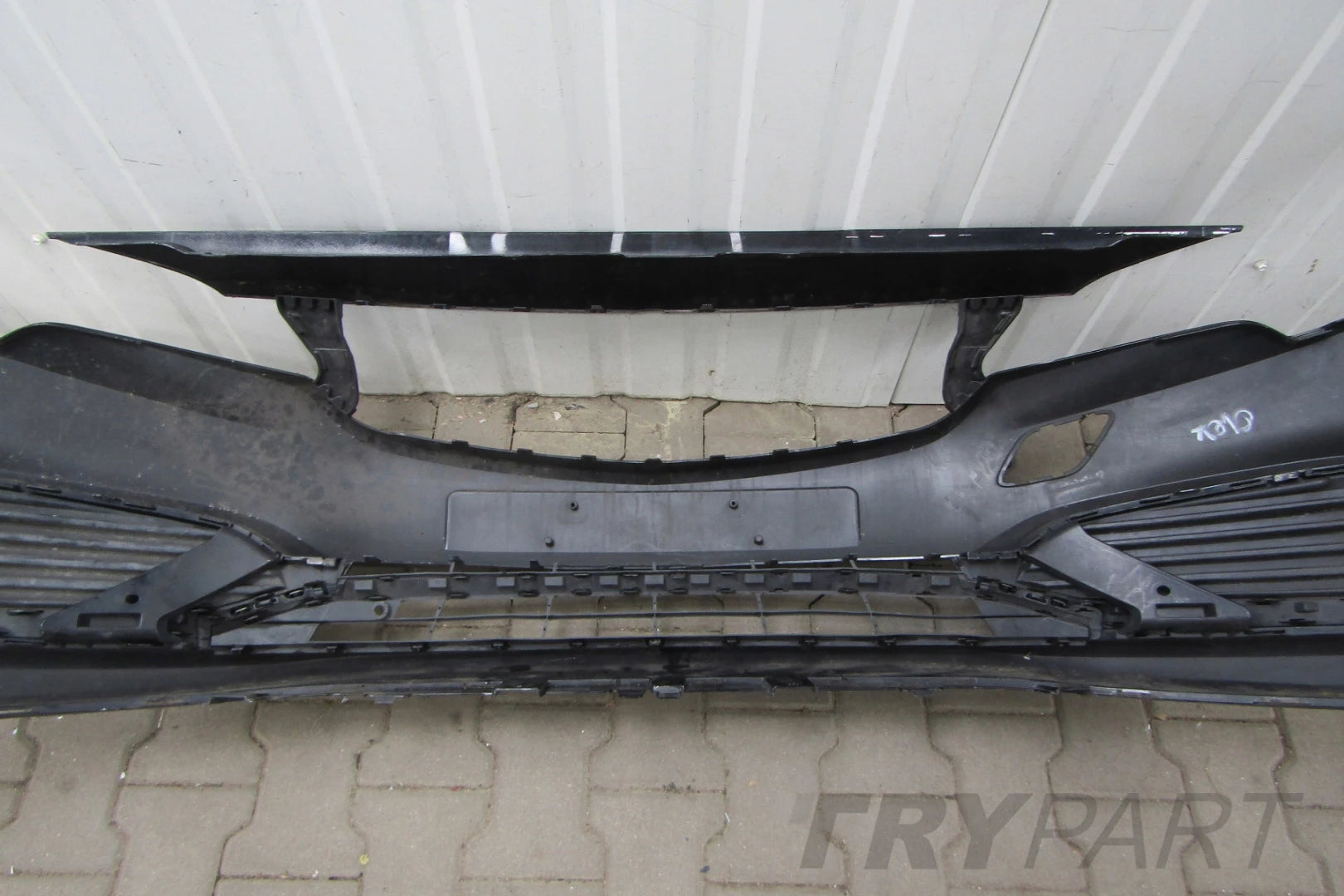 Front Bumper Opel Astra K 5D OPC LINE 15-19