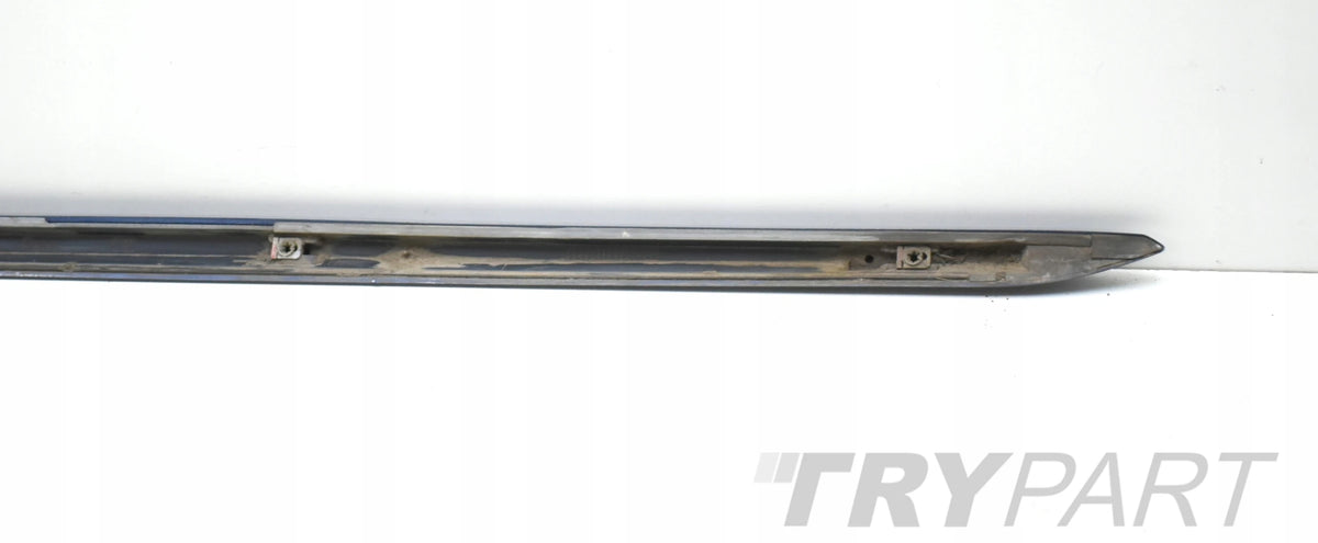 AUDI A4 B9 8W0 S LINE LEFT SILL COVER EXTERIOR TRIM ORG 8W0853931