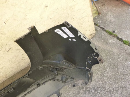 OPEL MOKKA 2 II B 2020- rear bumper without PDC