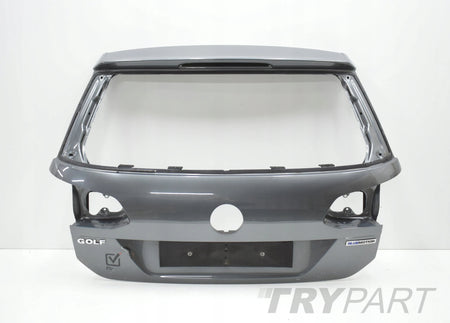 VW GOLF VII 5G9 HATCHBACK TRUNK LID REAR ORIGINAL ESTATE