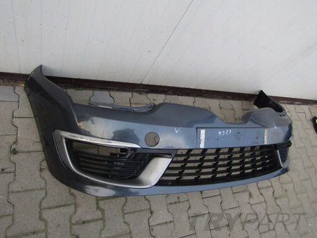Front Bumper for Renault Megane III GT-line Lift 14-16